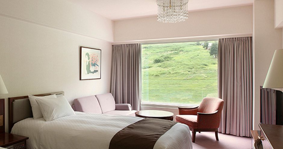 Stylish and comfortable rooms. Photo: Naeba Prince Hotel - image_3